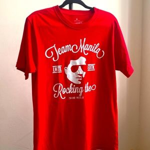 Team Manila Tee